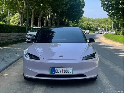 2023 Tesla Model 3 Rear-Wheel Drive, фото 2, лот 10352477