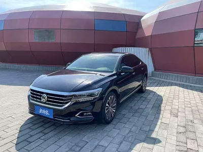 2019 Volkswagen Passat 330TSI Luxury Edition China VI, фото 1, лот 10402966