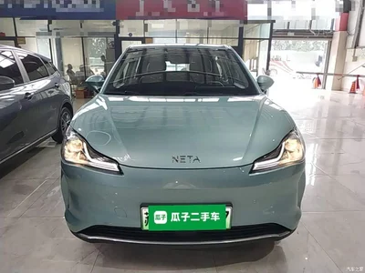 2022 Nezha Auto Nezha V Trend 300 Lite LFP, фото 3, лот 10823687