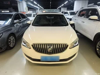 2016 Buick Excelle 15N Automatic Elite, фото 3, лот 10476369