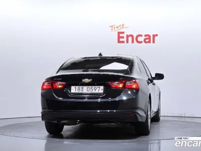 2017 Chevrolet Malibu 1.5 Turbo LT, фото 3, лот 10290292