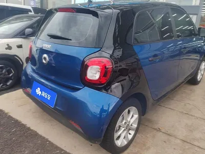2018 smart forfour 1.0L 52kW Agile Edition, фото 3, лот 10343133