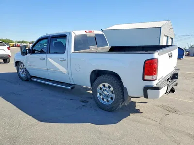 2014 GMC SIERRA K2500 DENALI, фото 2, лот 10806946