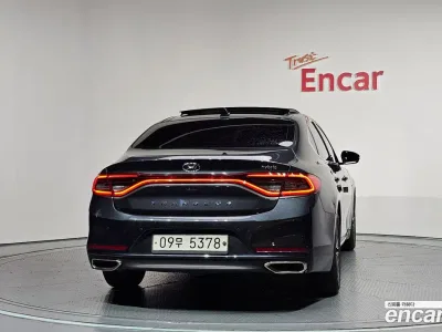 2018 Hyundai Grandeur Exclusive, фото 4, лот 10230200