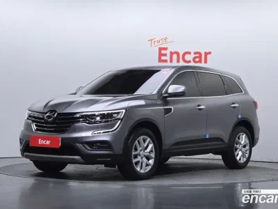 2019 Renault QM6 Gasoline 2WD LE, фото 1, лот 10111160
