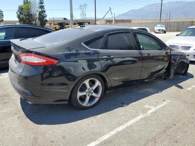 2014 FORD FUSION SE HYBRID, фото 3, лот 10541131