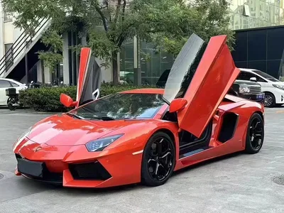 2011 Lamborghini Aventador LP 700-4, фото 1, лот 10309201