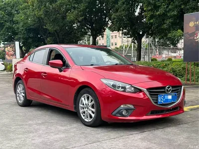 2016 Mazda Mazda3 Axela Sedan 1.5L Automatic Luxury, фото 2, лот 10689221