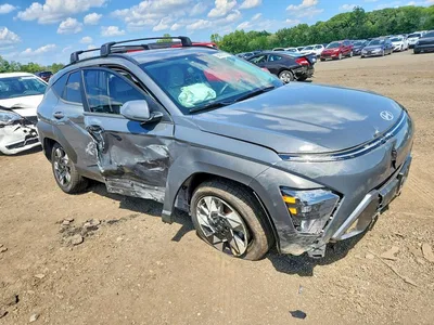 2024 HYUNDAI KONA SEL, фото 4, лот 10743349