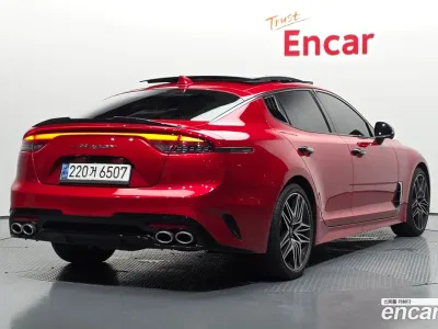 2021 Kia Stinger 2.5 Masters, фото 2, лот 10101732