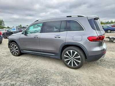 2021 MERCEDES-BENZ GLB 250 4MATIC, фото 2, лот 11562332