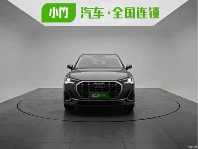 2022 Audi Q3 35 TFSI Fashion Dynamic, фото 2, лот 10887309