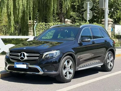 2016 Mercedes-Benz GLC 300 4MATIC Dynamic, фото 1, лот 10292719