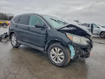 2014 HONDA CR-V EXL, фото 4, лот 10726577