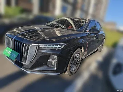 2023 Hongqi H5 1.5T HEV Smart Connect Leader Edition, фото 1, лот 11081480