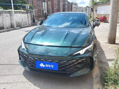 2023 MG MG7 1.5T DCT Ultimate Elegance Edition, фото 2, лот 10355940