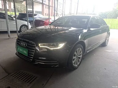 2014 Audi A6L TFSI Standard, фото 1, лот 10434329