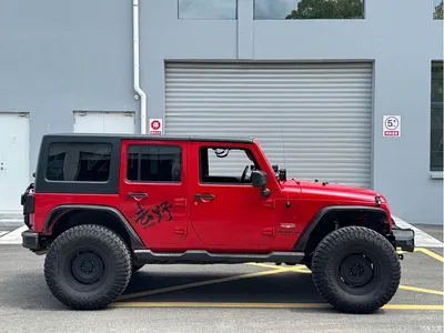 2015 Jeep Wrangler 3.0L Sahara 4-Door Comfort Edition, фото 4, лот 10290802