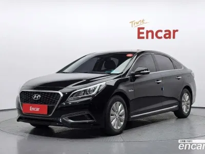 2016 Hyundai Sonata 2.0 HEV, фото 1, лот 10129621