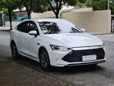 2024 BYD Qin PLUS Glory Edition DM-i 55KM Leading, фото 3, лот 10364189