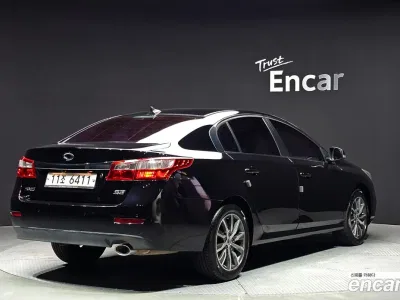2015 Samsung SM5 LPLi Texi tental car SUP, фото 2, лот 10189022