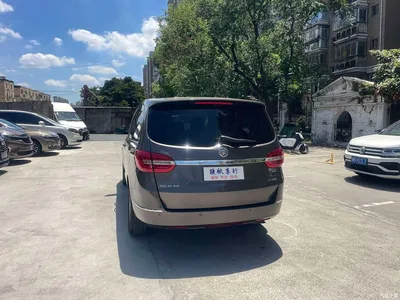 2017 Buick GL8 25S Comfort China V, фото 4, лот 10253974