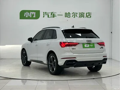 2022 Audi Q3 35 TFSI Fashion Dynamic, фото 4, лот 10448006