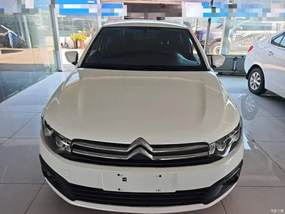 2018 Citroën Elysee Facelift 1.6L Manual Comfort, фото 3, лот 11579214