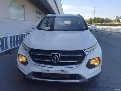 2017 Baojun 510 1.5L Manual Fashion, фото 3, лот 11002763