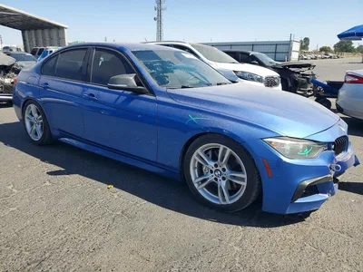 2016 BMW 328 I SULEV, фото 4, лот 11587230
