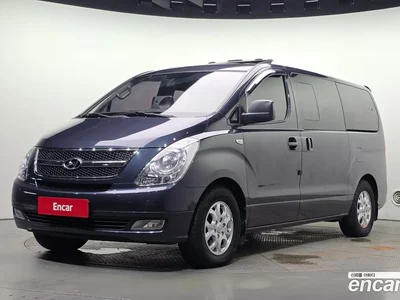 2014 Hyundai Starex 12-Seater Wagon, фото 1, лот 10337037