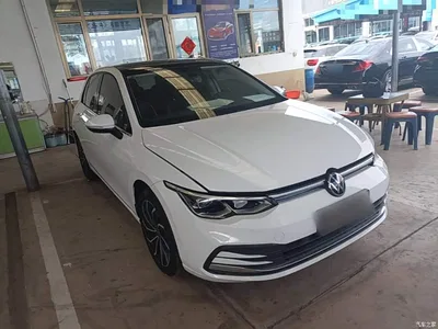 2021 Volkswagen Golf 280TSI DSG Pro, фото 4, лот 10451523