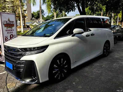 2024 Toyota Vellfire Crown Hybrid 2.5L Premium Edition, фото 1, лот 10275414