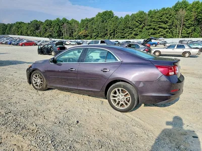 2015 CHEVROLET MALIBU 1LT, фото 2, лот 10706002