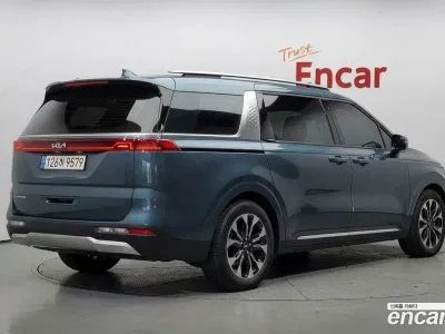 2023 Kia Canival Gasoline 7-Seater Signature, фото 2, лот 10576420