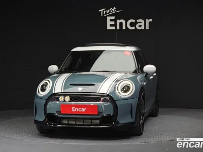 2023 Mini Cooper 5Door Multitione Edition, фото 2, лот 10094939