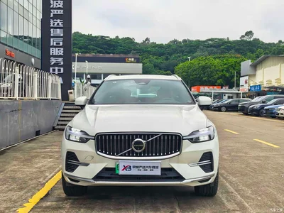 2025 Volvo XC60 Plug-in Hybrid Plug-in Hybrid Long Range AWD Zhiya Luxury Edition, фото 2, лот 10352246