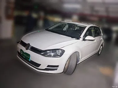 2015 Volkswagen Golf 1.6L Manual Fashion, фото 1, лот 11583724