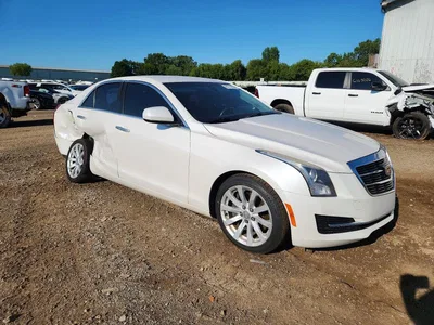 2018 CADILLAC ATS, фото 4, лот 10865325