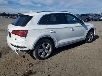 2018 AUDI Q5 PREMIUM PLUS, фото 3, лот 10856523