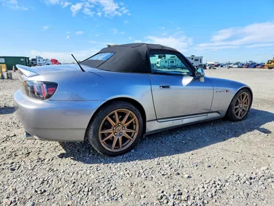 2005 HONDA S2000, фото 3, лот 10695223
