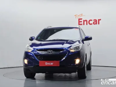 2011 Hyundai Tucson Diesel 2WD LX20, фото 3, лот 10406856