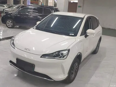 2022 Nezha Auto Nezha V Tide 300 Lite Ternary Lithium, фото 2, лот 11095836