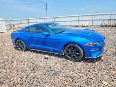 2019 FORD MUSTANG, фото 4, лот 10542726