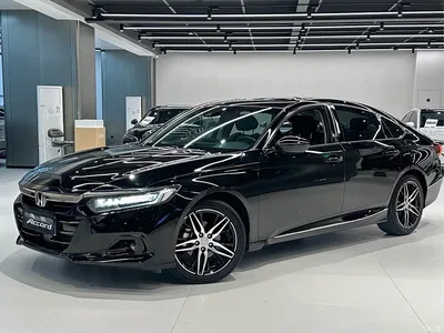 2022 Honda Accord 260TURBO Phantom Night Premium, фото 1, лот 10427575