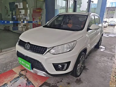 2016 BAIC Senova X35 1.5L Manual Luxury Edition, фото 1, лот 10829847