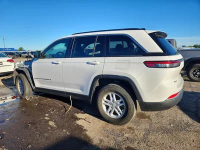 2023 JEEP GRAND CHEROKEE LAREDO, фото 2, лот 10782756