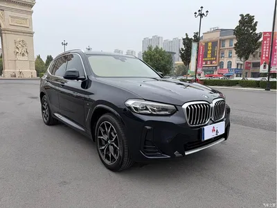 2023 BMW X3 xDrive25i M Sport Package, фото 3, лот 11222880
