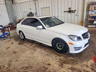 2014 MERCEDES-BENZ C 300 4MATIC, фото 4, лот 10964805
