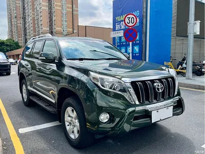 2014 Toyota Prado (Import) 2.7L TX-L Middle East Edition, фото 3, лот 10278119